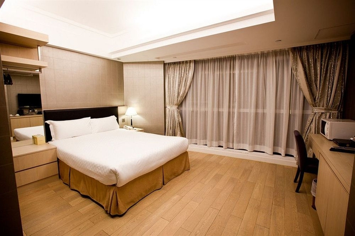 Imagen de la habitación del Hotel Wifi Boutique, Distrito Negocios - Central. Foto 2