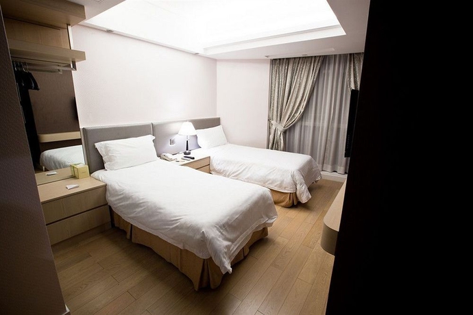 Imagen de la habitación del Hotel Wifi Boutique, Distrito Negocios - Central. Foto 3