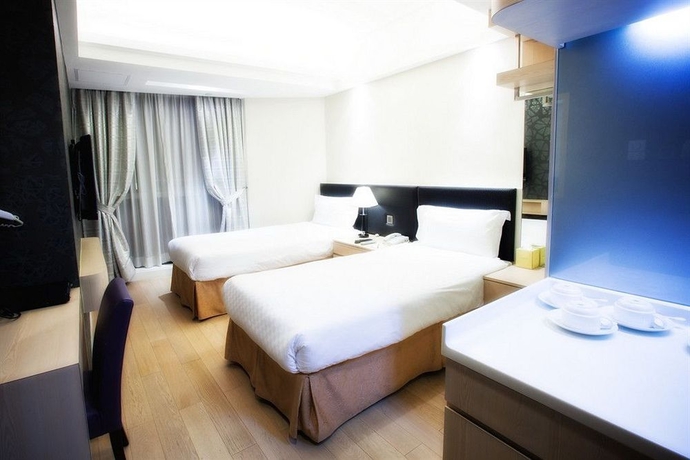Imagen de la habitación del Hotel Wifi Boutique, Distrito Negocios - Central. Foto 4