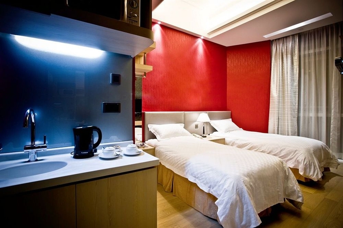 Imagen de la habitación del Hotel Wifi Boutique, Distrito Negocios - Central. Foto 5