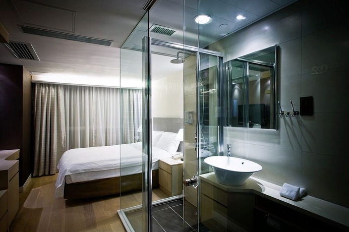 Imagen de la habitación del Hotel Wifi Boutique, Distrito Negocios - Central. Foto 6