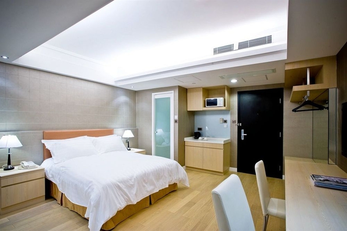 Imagen de la habitación del Hotel Wifi Boutique, Distrito Negocios - Central. Foto 7
