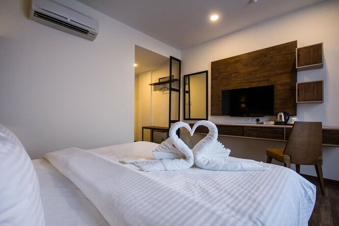 Imagen general del Hotel Wifi Boutique. Foto 3
