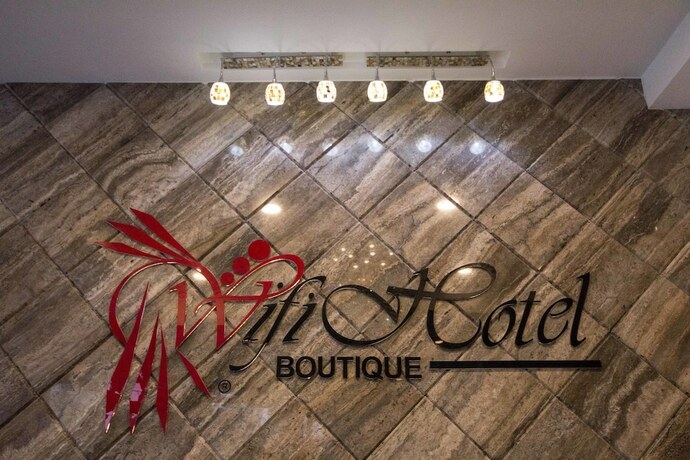 Imagen general del Hotel Wifi Boutique. Foto 5