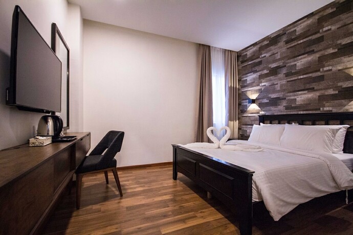 Imagen general del Hotel Wifi Boutique. Foto 6