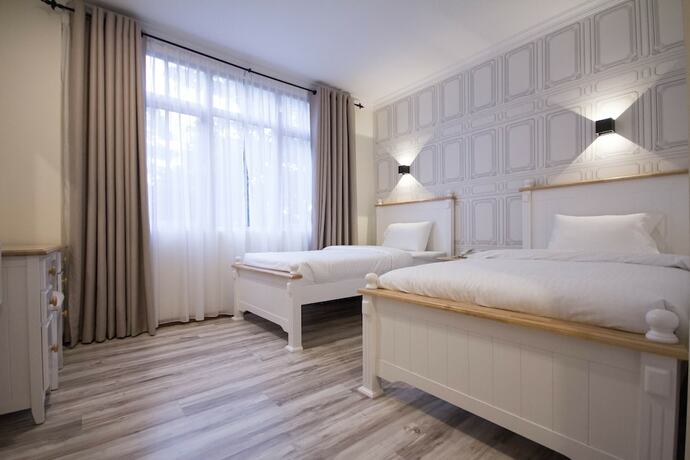 Imagen general del Hotel Wifi Boutique. Foto 11