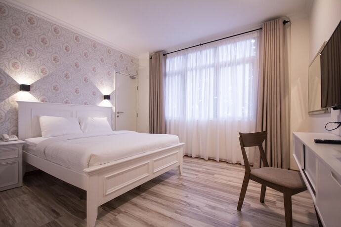 Imagen general del Hotel Wifi Boutique. Foto 13