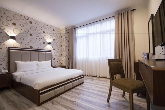 Imagen general del Hotel Wifi Boutique. Foto 14