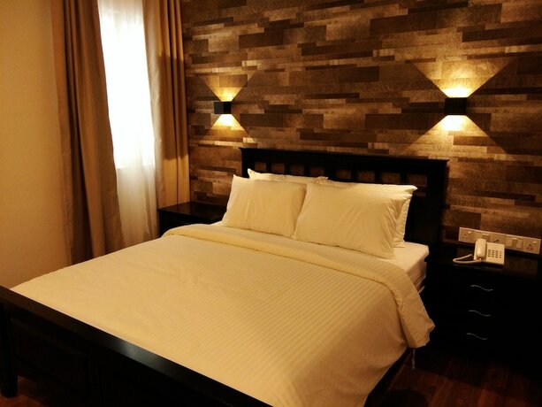 Imagen de la habitación del Hotel Wifi Boutique. Foto 17
