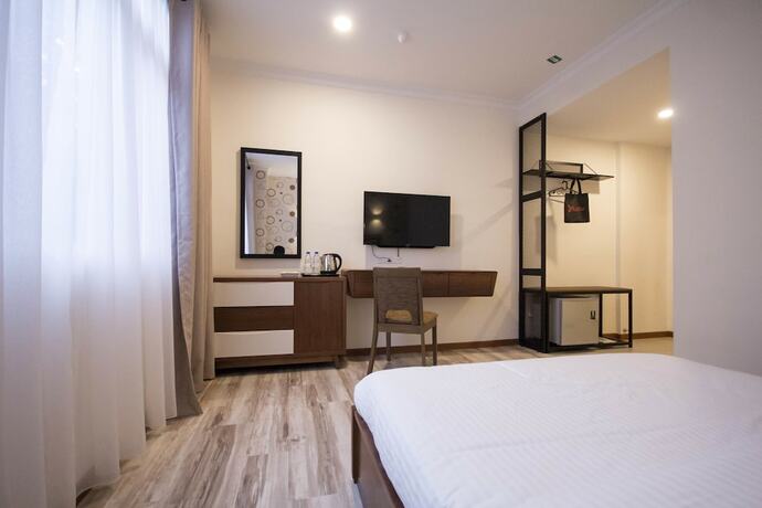 Imagen de la habitación del Hotel Wifi Boutique. Foto 18