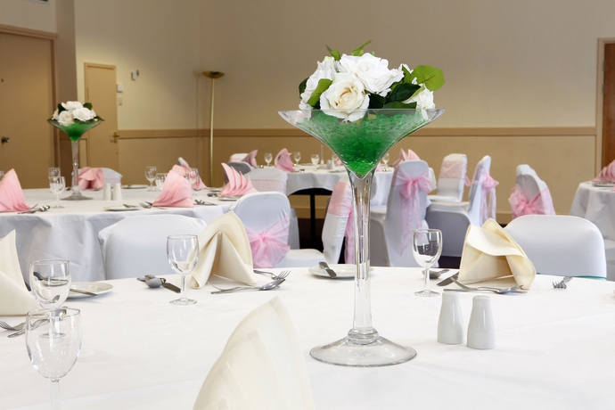 Imagen de los interiores del Hotel Wigan Oak Hotel. Foto 11