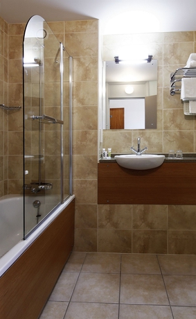 Imagen de la habitación del Hotel Wigan Oak Hotel. Foto 5