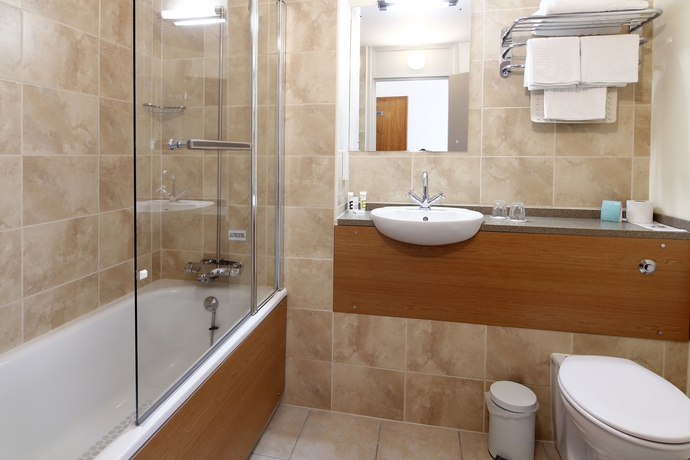 Imagen de la habitación del Hotel Wigan Oak Hotel. Foto 6