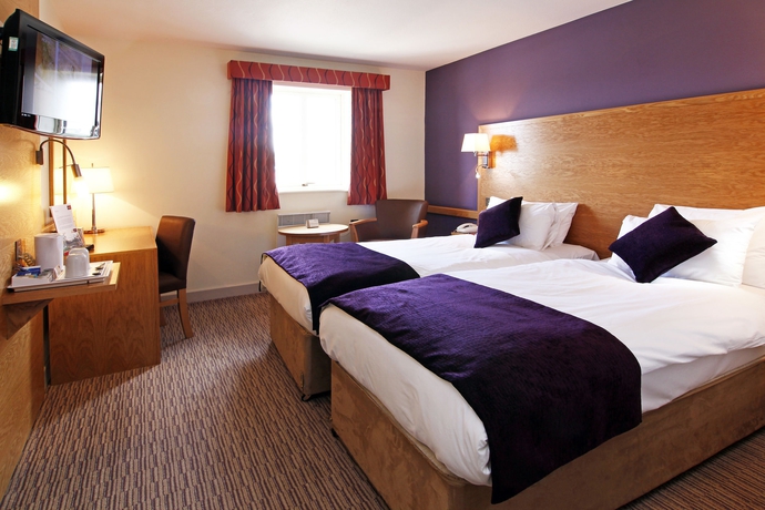 Imagen de la habitación del Hotel Wigan Oak Hotel. Foto 7