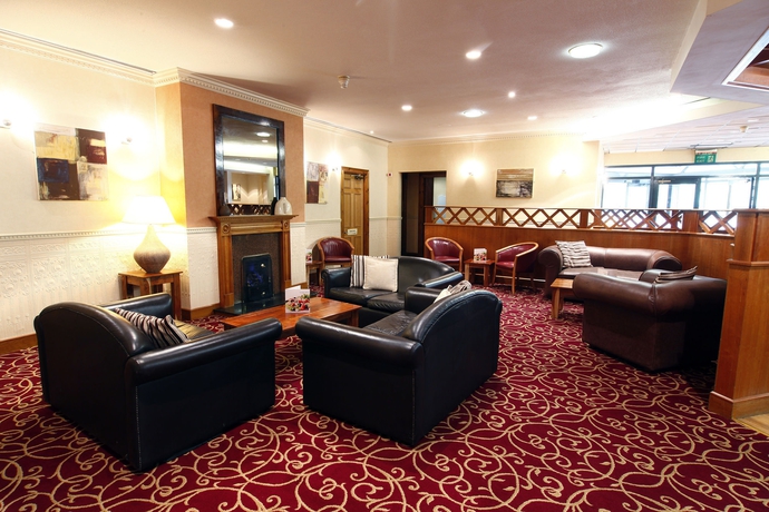 Imagen de los interiores del Hotel Wigan Oak Hotel. Foto 15
