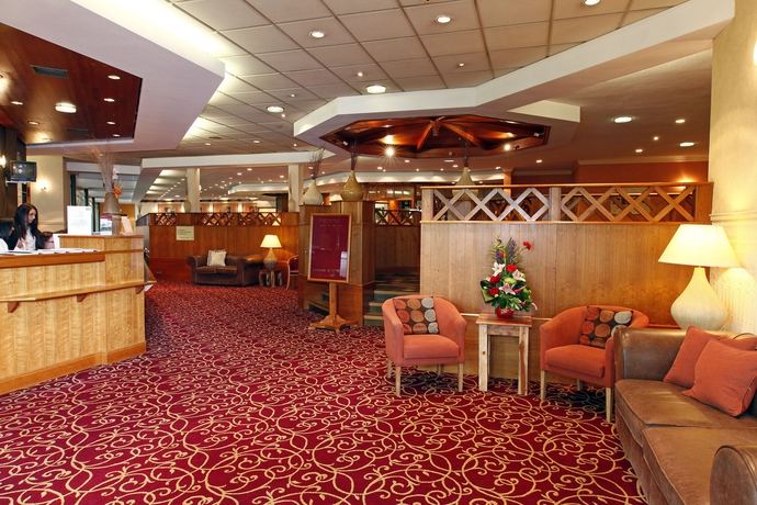 Imagen de los interiores del Hotel Wigan Oak Hotel. Foto 16