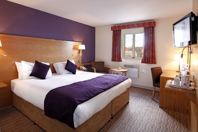 Imagen general del Hotel Wigan Oak Hotel. Foto 1