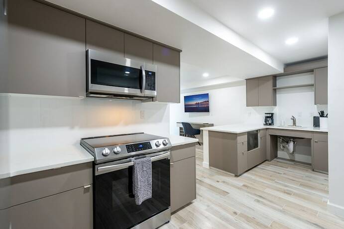 Imagen general del Hotel Wiggins Pass Chalet. Foto 1