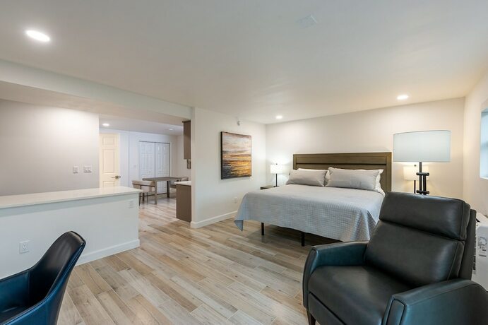 Imagen de la habitación del Hotel Wiggins Pass Chalet. Foto 15