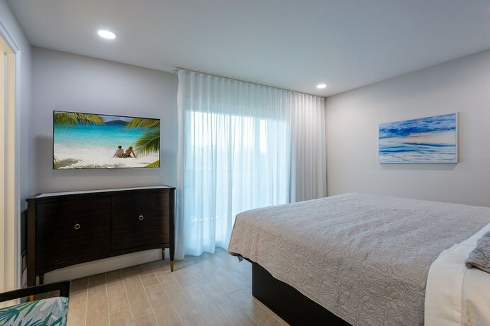 Imagen de la habitación del Hotel Wiggins Pass Chalet. Foto 16