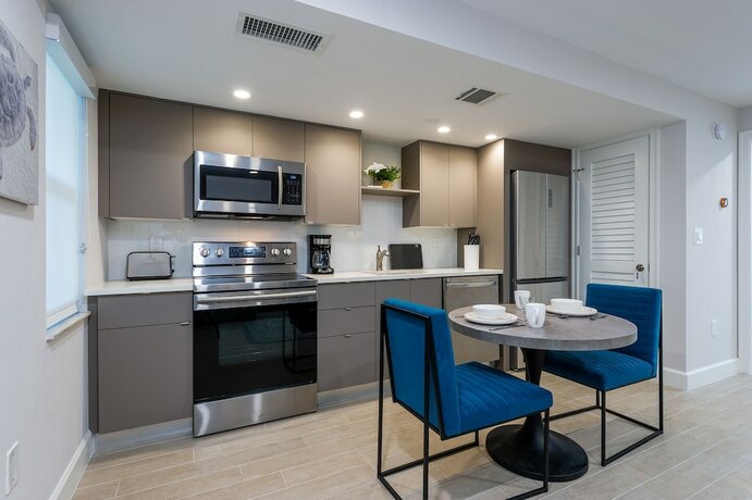 Imagen general del Hotel Wiggins Pass Chalet. Foto 3
