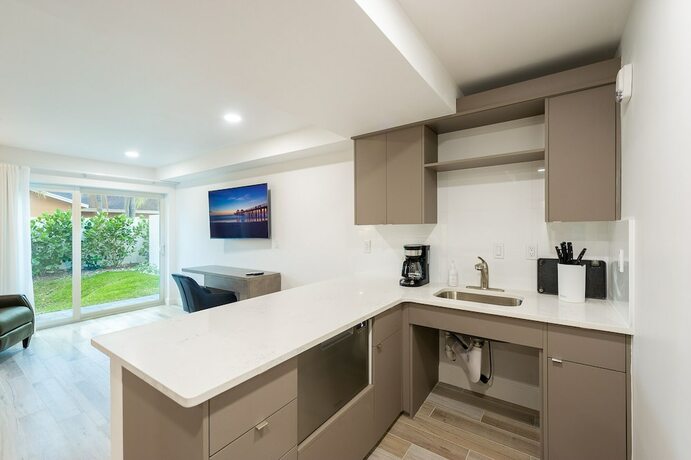 Imagen general del Hotel Wiggins Pass Chalet. Foto 10