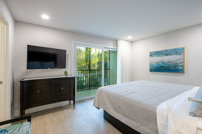 Imagen general del Hotel Wiggins Pass Chalet. Foto 12