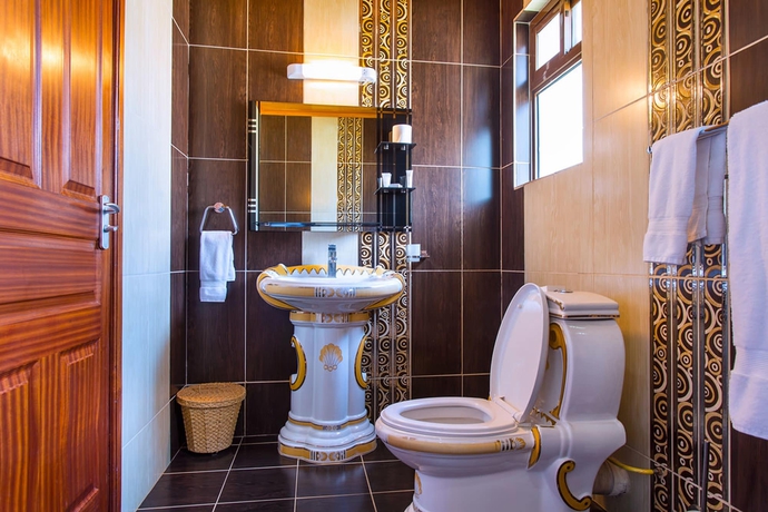 Imagen de la habitación del Hotel Wigot Gardens. Foto 2