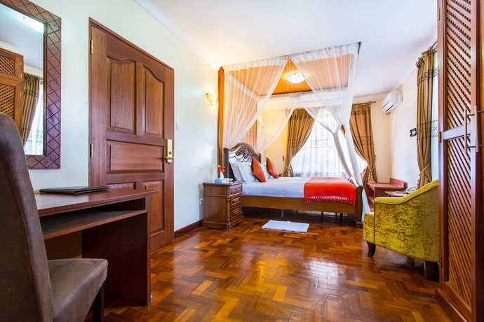 Imagen de la habitación del Hotel Wigot Gardens. Foto 5