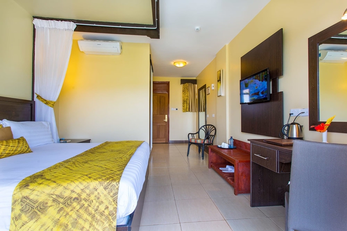Imagen de la habitación del Hotel Wigot Gardens. Foto 6
