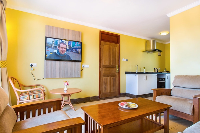 Imagen de los interiores del Hotel Wigot Gardens. Foto 19
