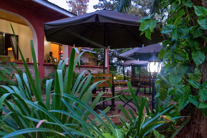 Imagen de los exteriores del Hotel Wigot Gardens. Foto 16