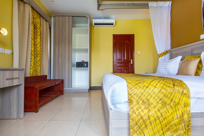 Imagen de la habitación del Hotel Wigot Gardens. Foto 14