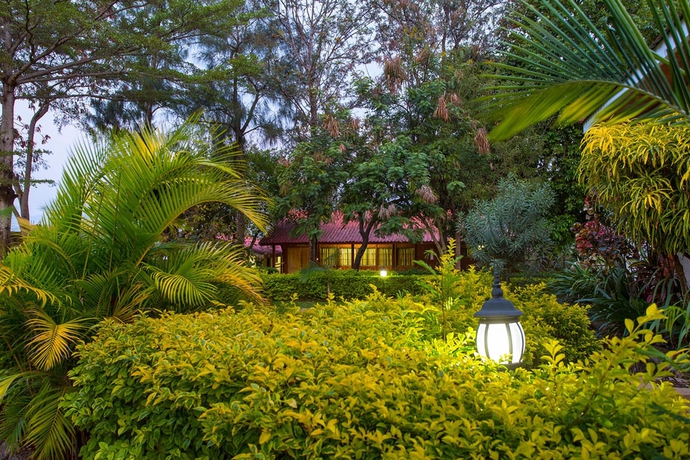 Imagen de los exteriores del Hotel Wigot Gardens. Foto 18