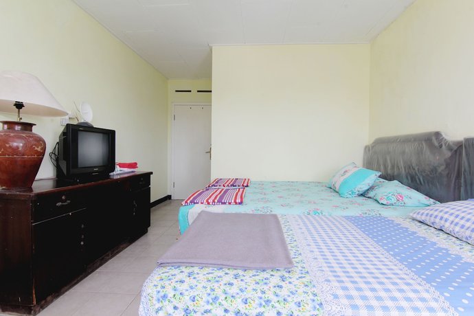 Imagen de la habitación del Hotel Wijaya 1 Kaliurang. Foto 2