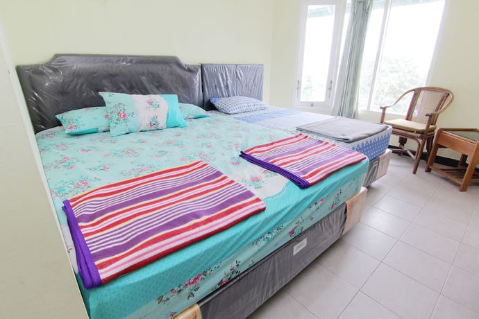 Imagen de la habitación del Hotel Wijaya 1 Kaliurang. Foto 3