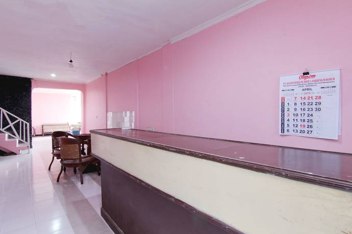 Imagen de los interiores del Hotel Wijaya 1 Kaliurang. Foto 19