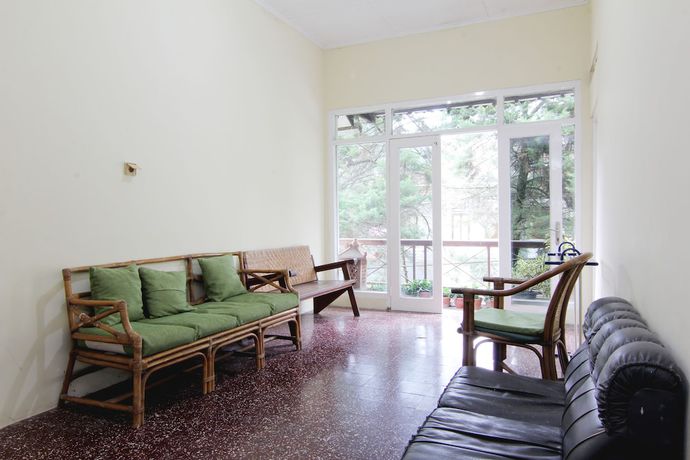 Imagen de los interiores del Hotel Wijaya 1 Kaliurang. Foto 20