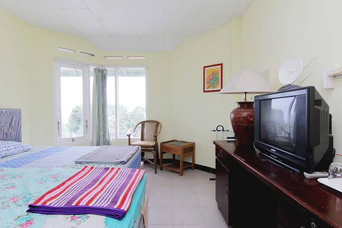 Imagen de la habitación del Hotel Wijaya 1 Kaliurang. Foto 5