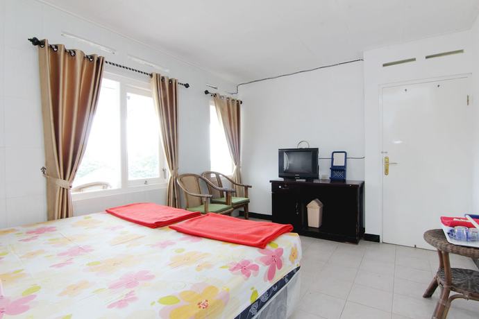Imagen de la habitación del Hotel Wijaya 1 Kaliurang. Foto 6