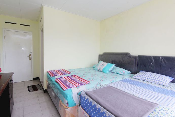 Imagen de la habitación del Hotel Wijaya 1 Kaliurang. Foto 8