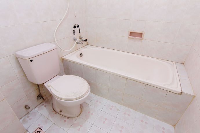 Imagen de la habitación del Hotel Wijaya 1 Kaliurang. Foto 9