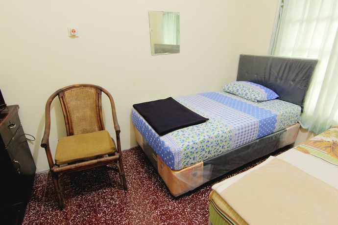 Imagen de la habitación del Hotel Wijaya 1 Kaliurang. Foto 10