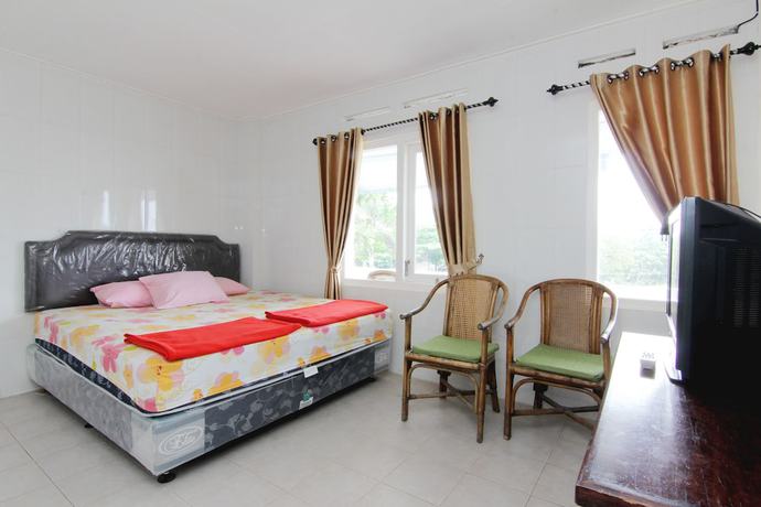Imagen general del Hotel Wijaya 1 Kaliurang. Foto 1