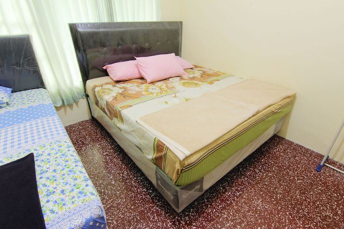 Imagen de la habitación del Hotel Wijaya 1 Kaliurang. Foto 11