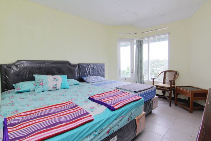 Imagen de la habitación del Hotel Wijaya 1 Kaliurang. Foto 13