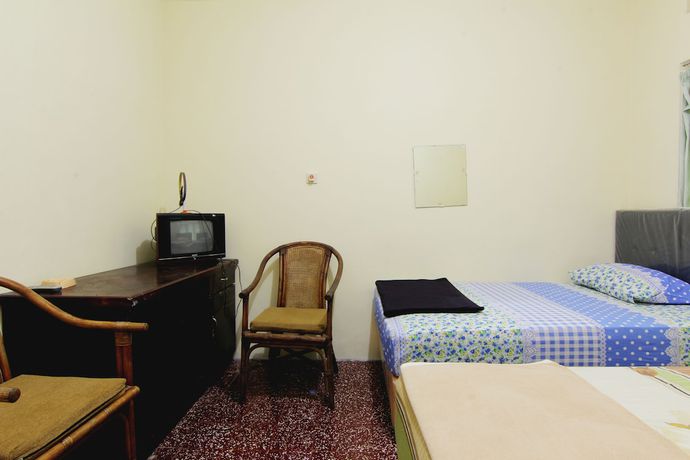 Imagen de la habitación del Hotel Wijaya 1 Kaliurang. Foto 14