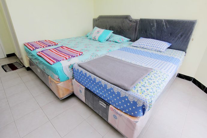 Imagen de la habitación del Hotel Wijaya 1 Kaliurang. Foto 16