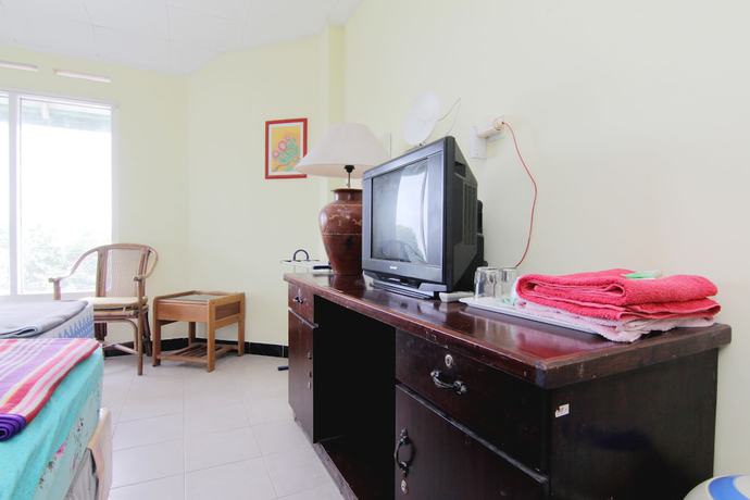 Imagen de la habitación del Hotel Wijaya 1 Kaliurang. Foto 17