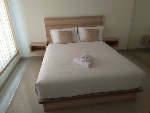 Imagen de la habitación del Hotel Wika Bali Beach House. Foto 16